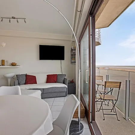 Atlantis 0102 Apartment Saint-Idesbald