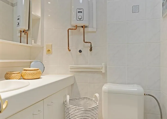 Lägenhet Atlantis 0102 Sint-Idesbald