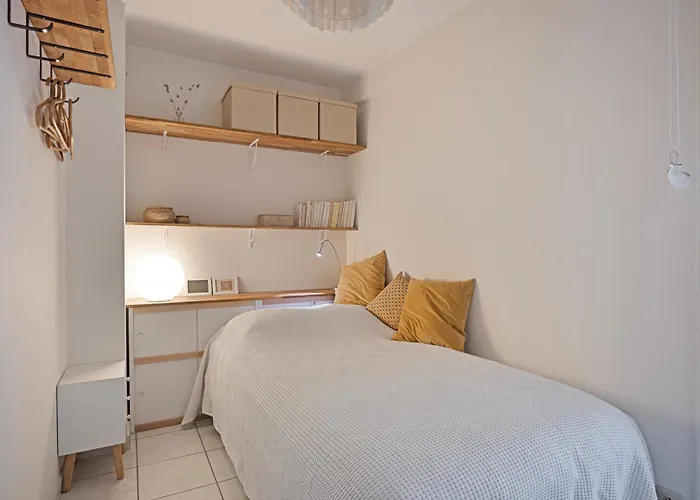 Lägenhet Atlantis 0102 Sint-Idesbald